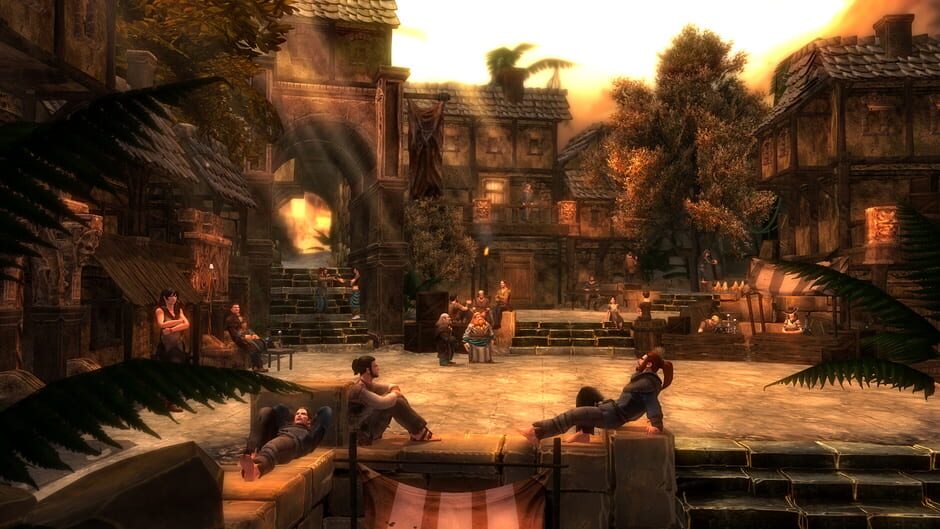 Capture de Blackguards