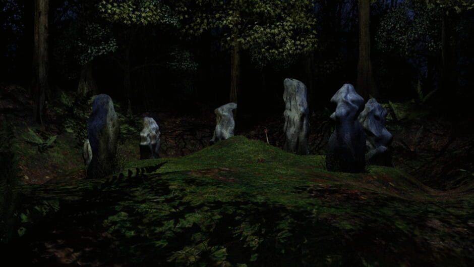 Capture de Barrow Hill: Curse of the Ancient Circle