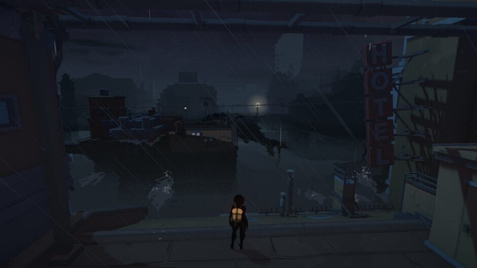 Capture de Sea of Solitude