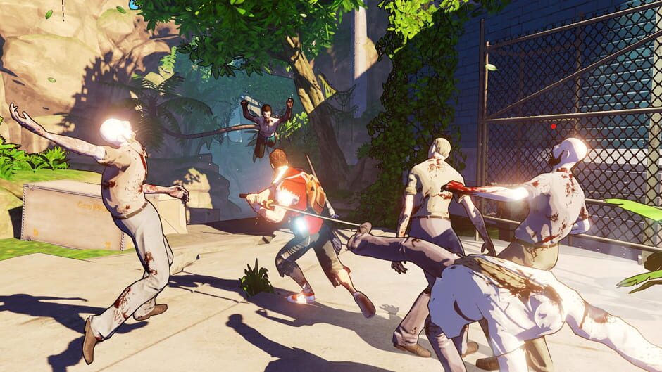 Capture d’Escape Dead Island