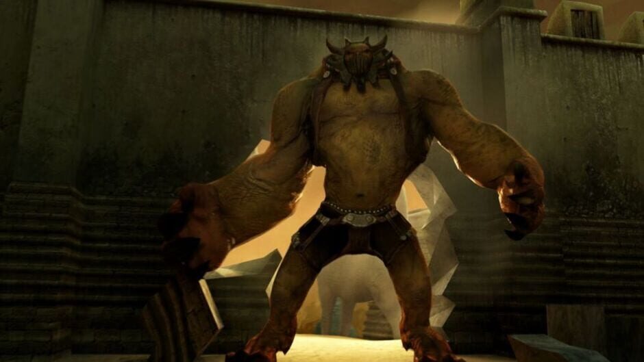 Capture de Garshasp: The Monster Slayer