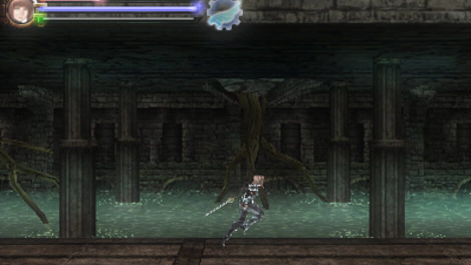 Capture d’AeternoBlade