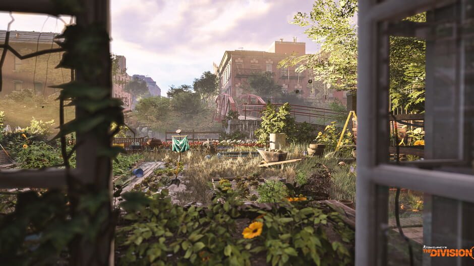 Capture de Tom Clancy's The Division 2