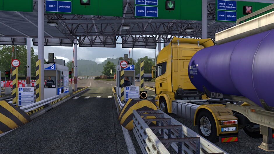 Capture de Trucks & Trailers