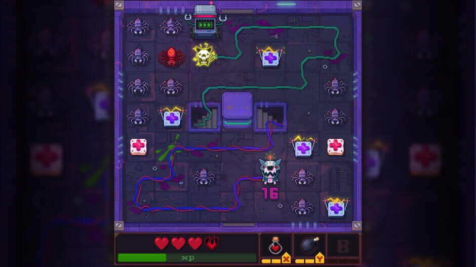Capture de Fidel: Dungeon Rescue