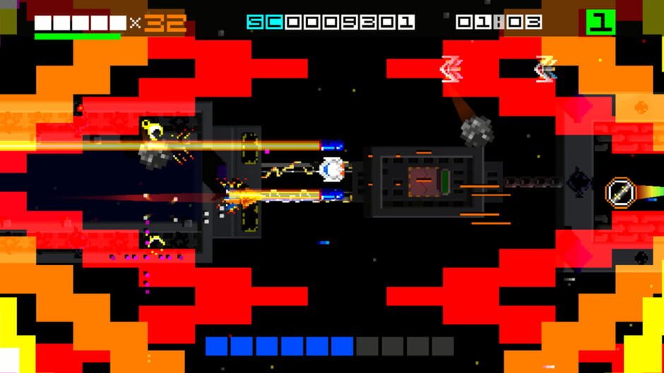 Capture de Hyper Sentinel