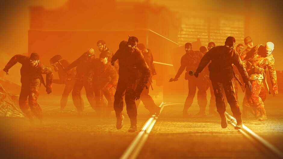 Capture de Sniper Elite: Nazi Zombie Army 2