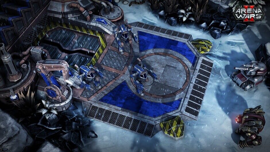 Capture d’Arena Wars 2