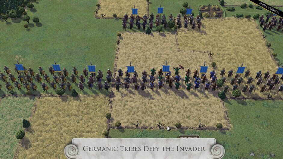 Capture de Field of Glory II