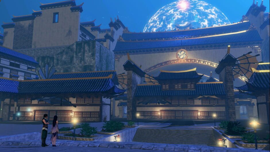Capture de Xuan Yuan Sword: The Gate of Firmament