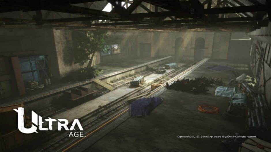 Capture d’Ultra Age