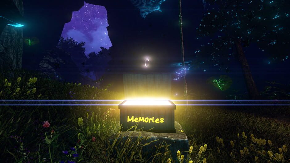 Capture de N.E.R.O.: Nothing Ever Remains Obscure