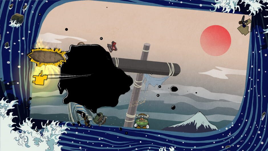 Capture de Paperbound