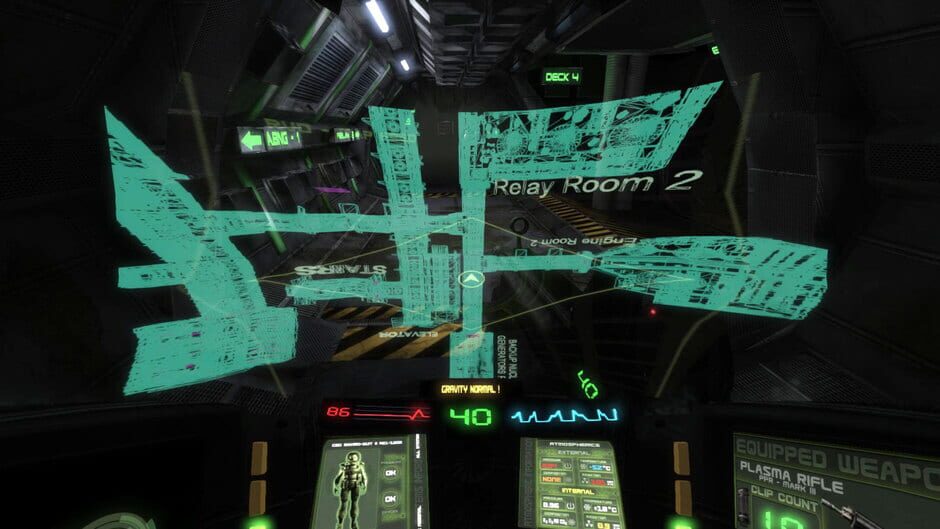 Capture de Ghostship Aftermath