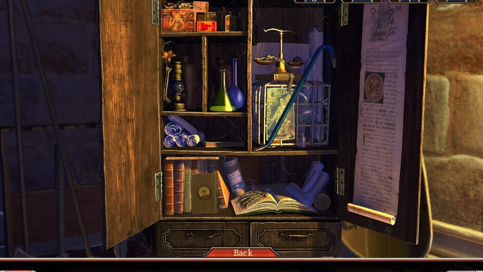 Capture de Sinister City