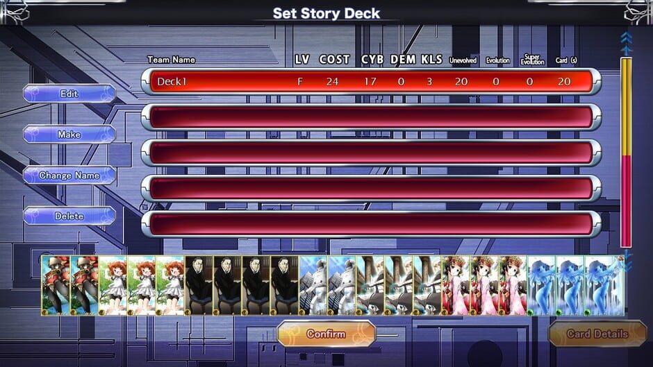 Capture d’Eternal Destiny