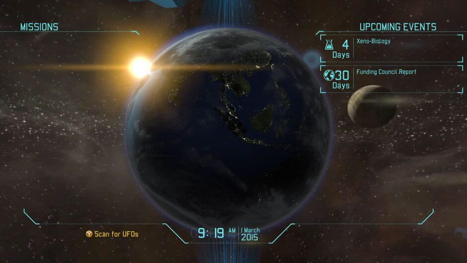 Capture de XCOM: Enemy Unknown