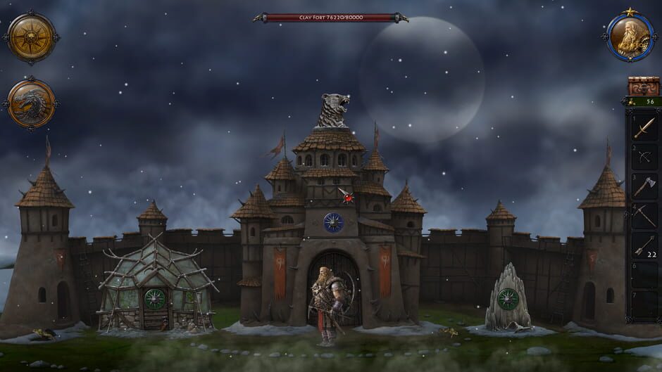 Capture de Niffelheim