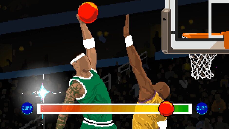 Capture de Basketball Classics