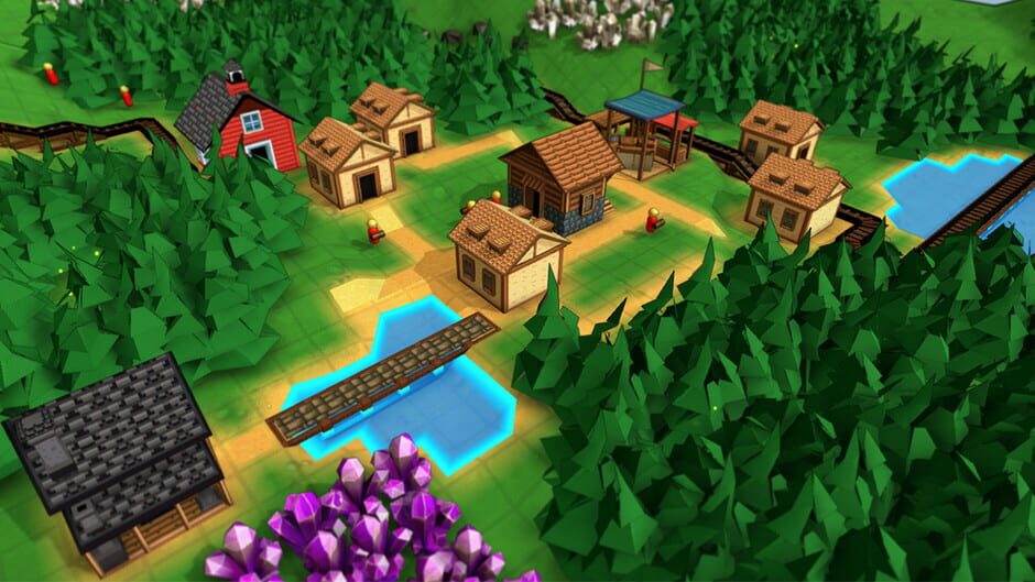Capture de Factory Town