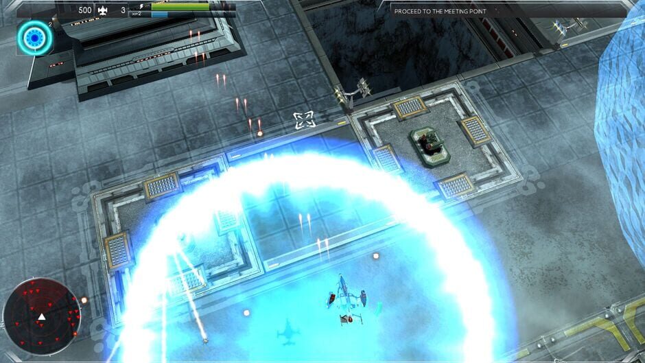 Capture de Project Root