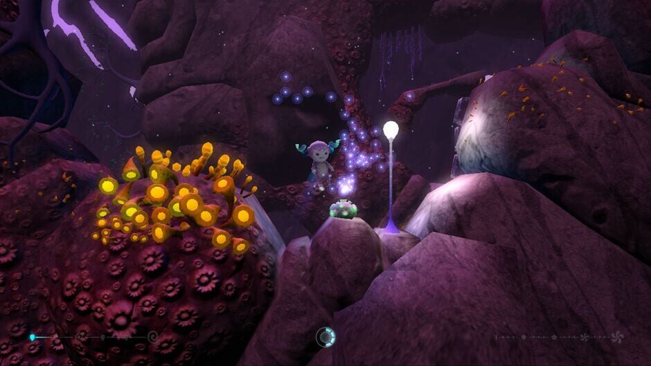 Capture de The UnderGarden