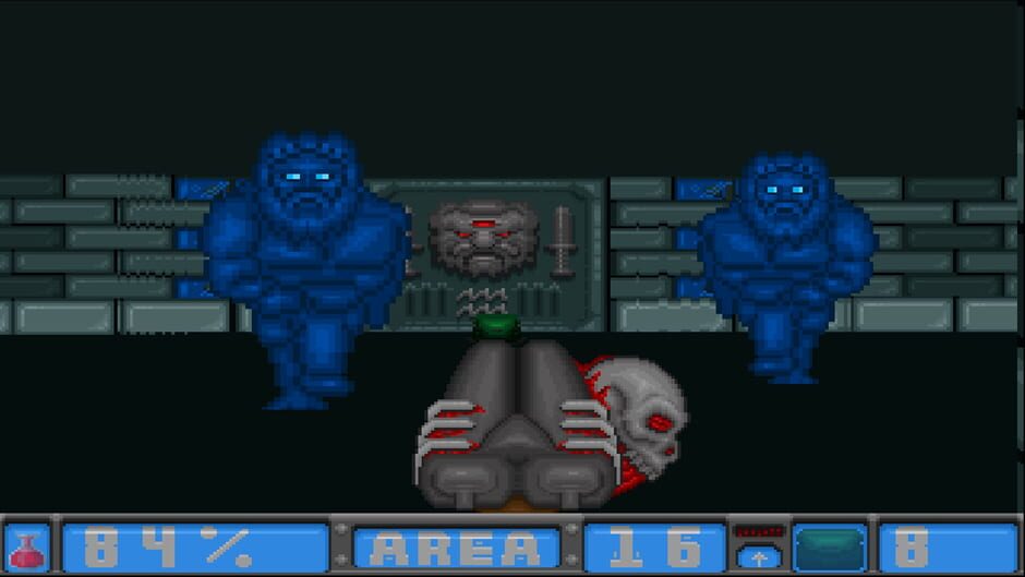 Capture de Super Meat Shooter