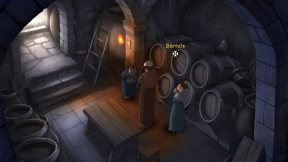 Capture de The Abbey
