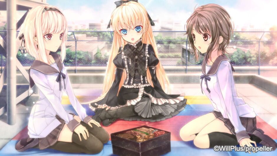 Capture de The Shadows of Pygmalion