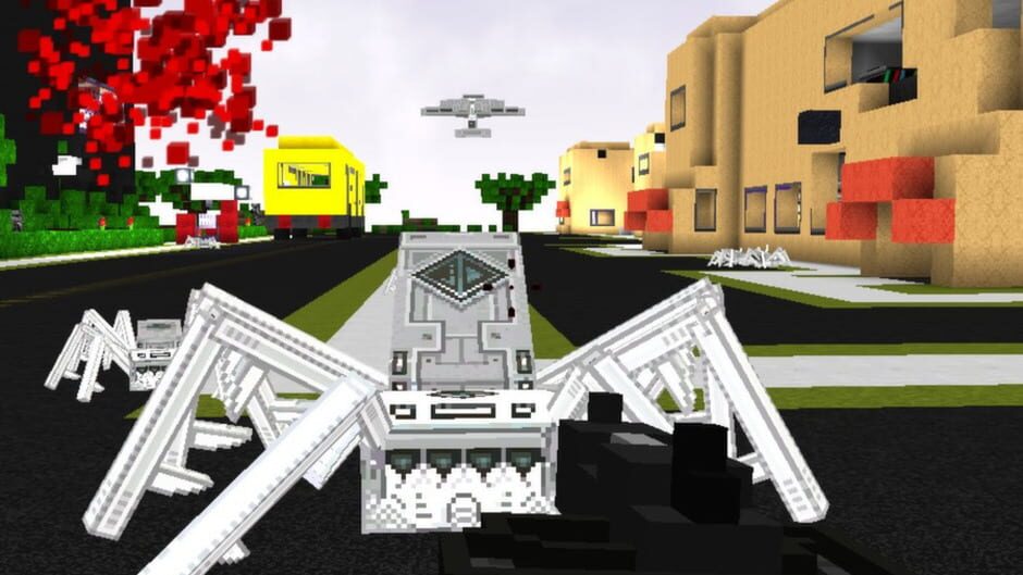 Capture de Guncraft