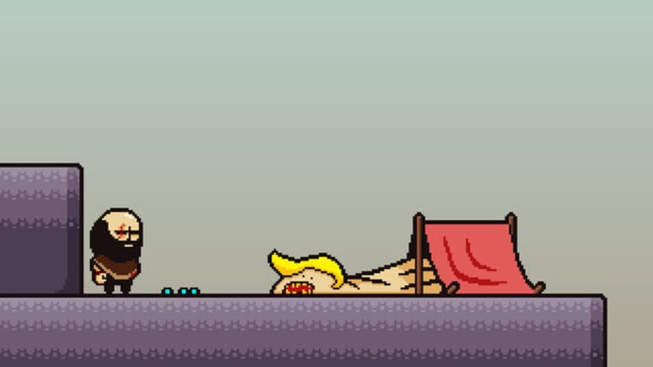 Capture de Lisa: The Painful