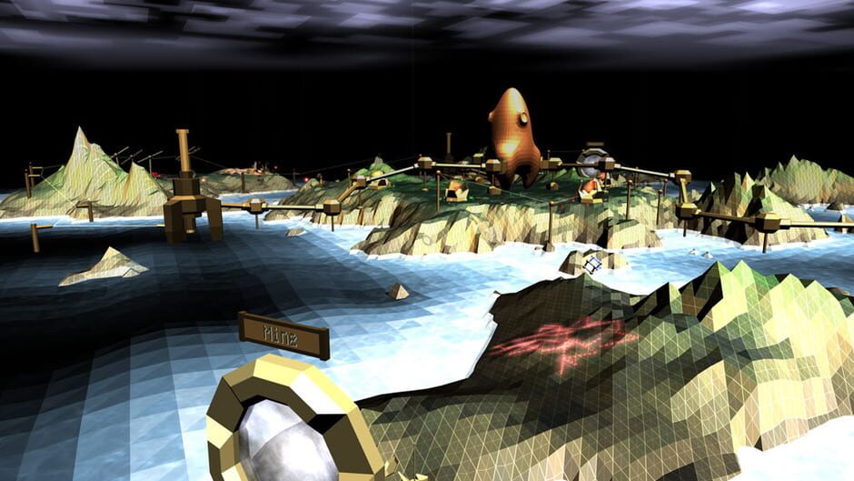 Capture de Darwinia