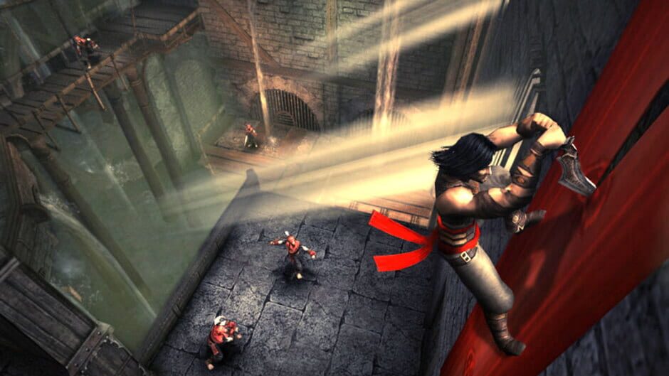 Capture de Prince of Persia: Warrior Within