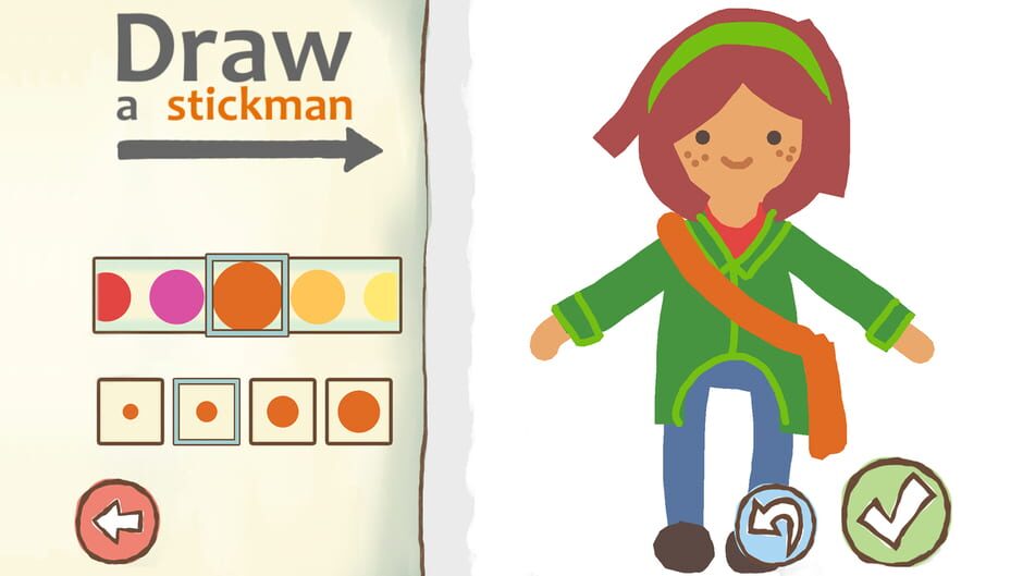 Capture de Draw a Stickman: Epic 2