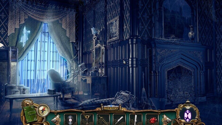 Capture de Crystals of Time