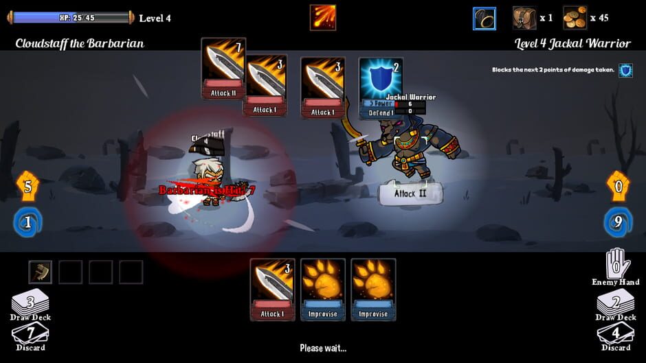 Capture de Monster Slayers