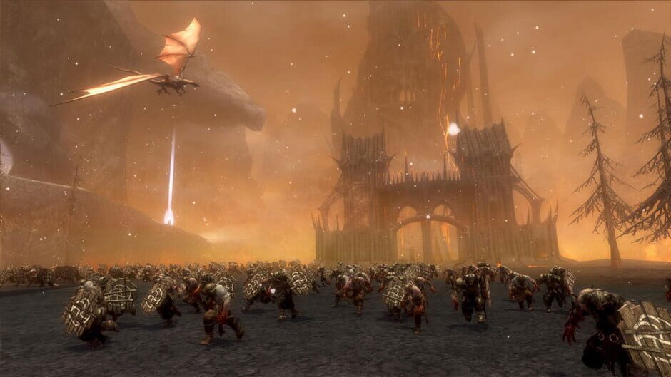 Capture de Viking: Battle for Asgard