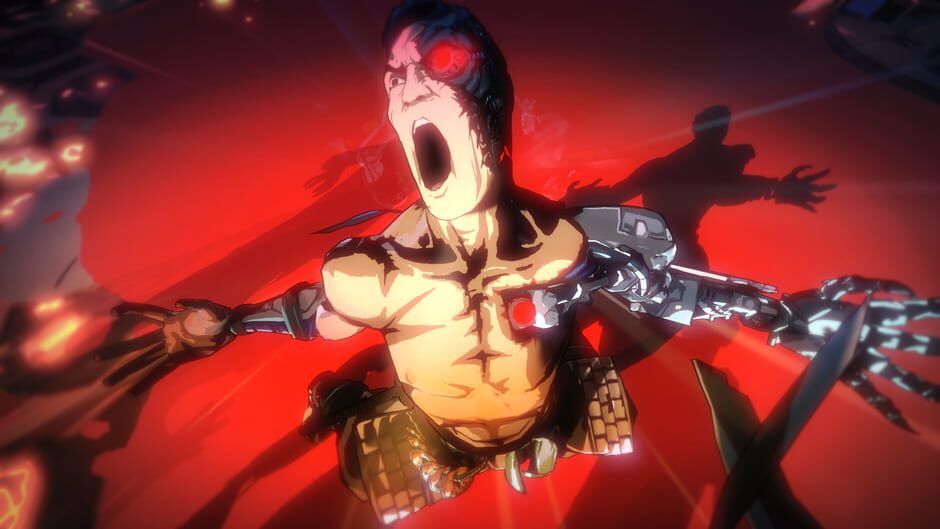 Capture de Yaiba: Ninja Gaiden Z