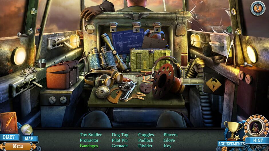 Capture d’Agent Walker: Secret Journey