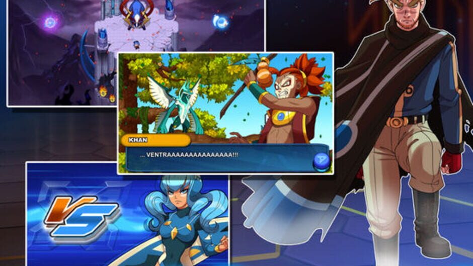 Capture de Nexomon