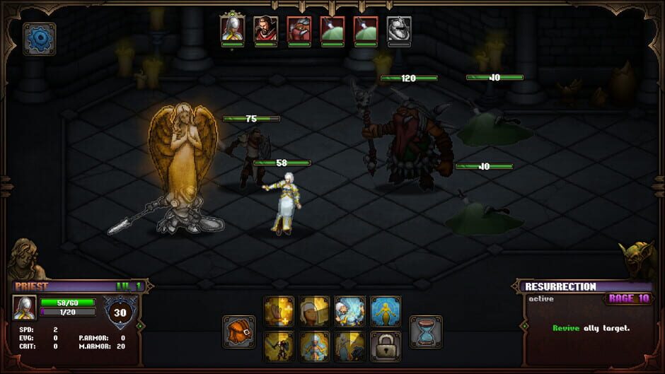 Capture de Sin Slayers
