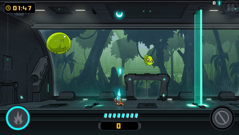 Capture de The Bug Butcher