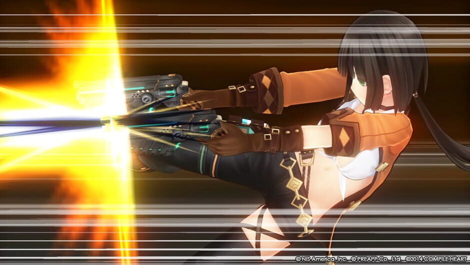 Capture de Fairy Fencer F