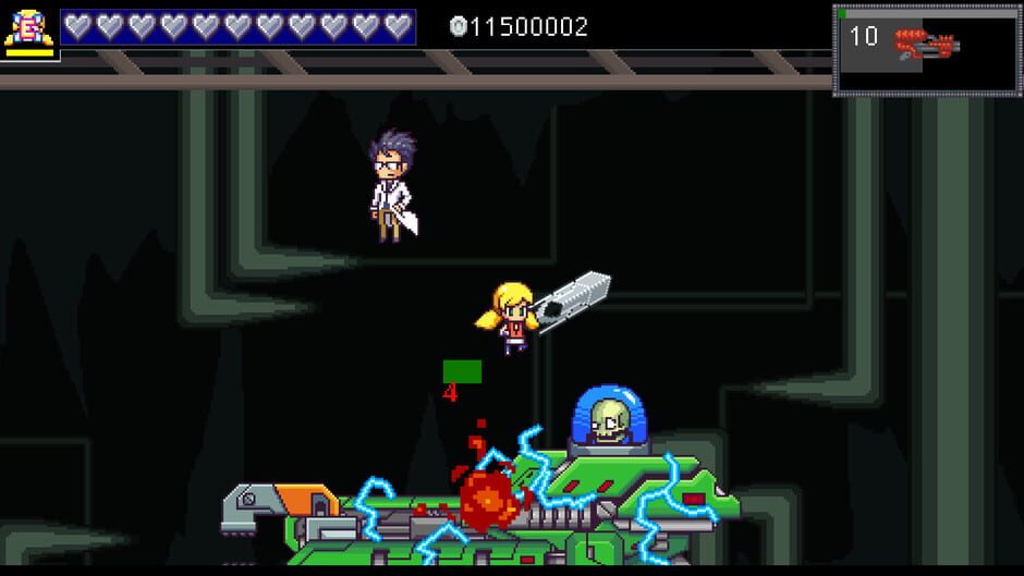 Capture de Cally's Caves 3