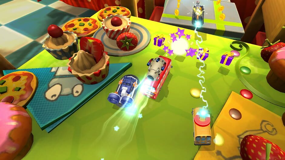 Capture de Toybox Turbos