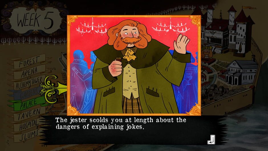 Capture de The Yawhg