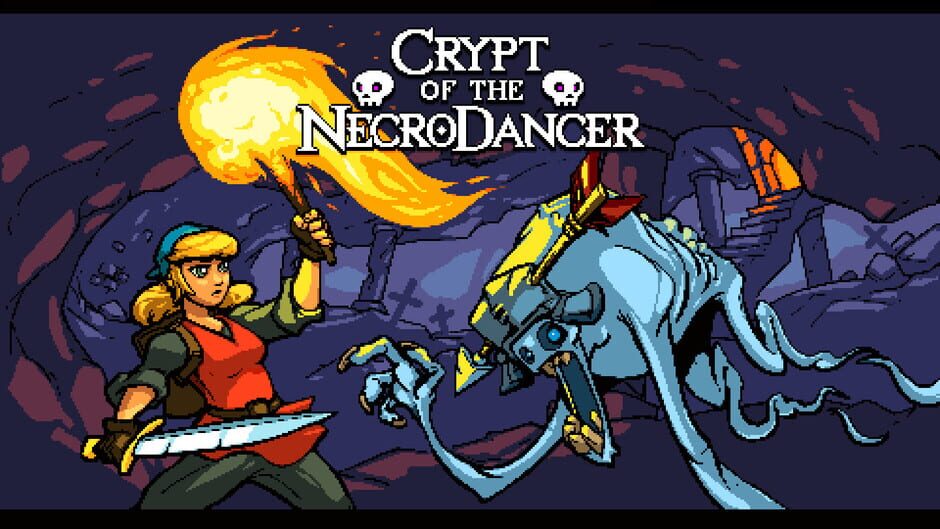 Capture de Crypt of the NecroDancer