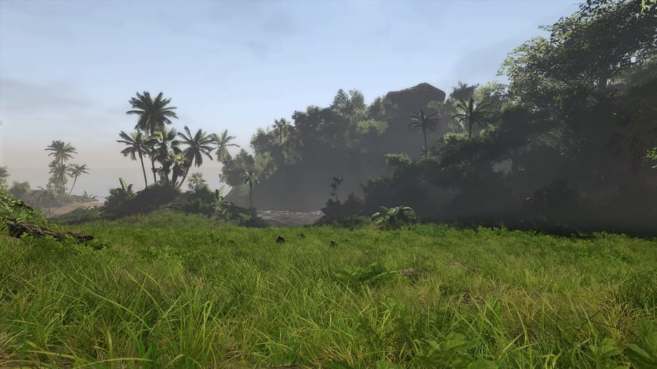 Capture de Risen 2: Dark Waters