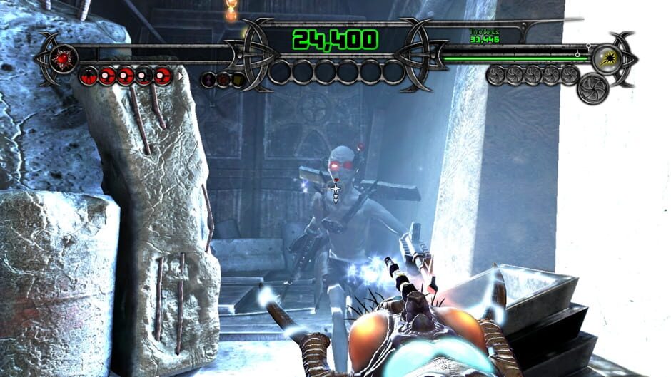 Capture de Xotic