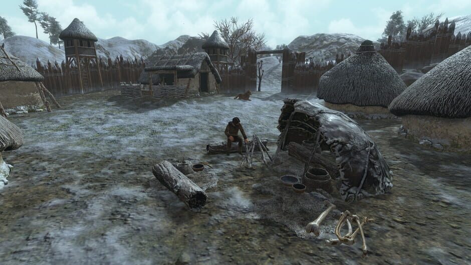 Capture de Dawn of Man